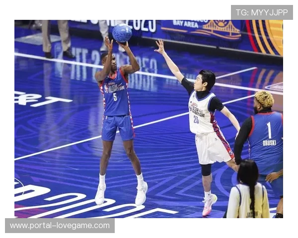 全明星周末观察：三队赛制打破表演传统，竞技性显著提升